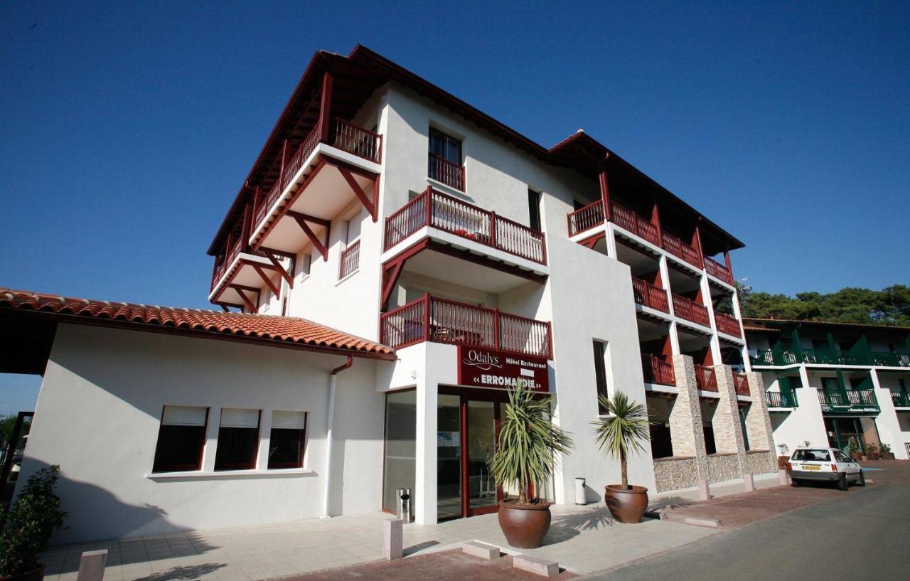 Station touristique St Jean Luz Erromardie 2p